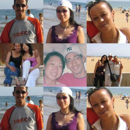 moi lai & mounira